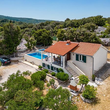 Villa Maria Škrip Kültér fotó