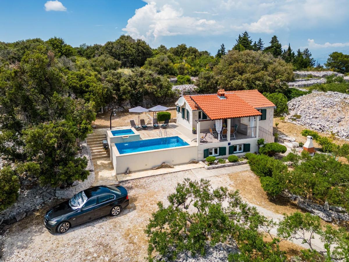 Villa Maria Škrip Kültér fotó